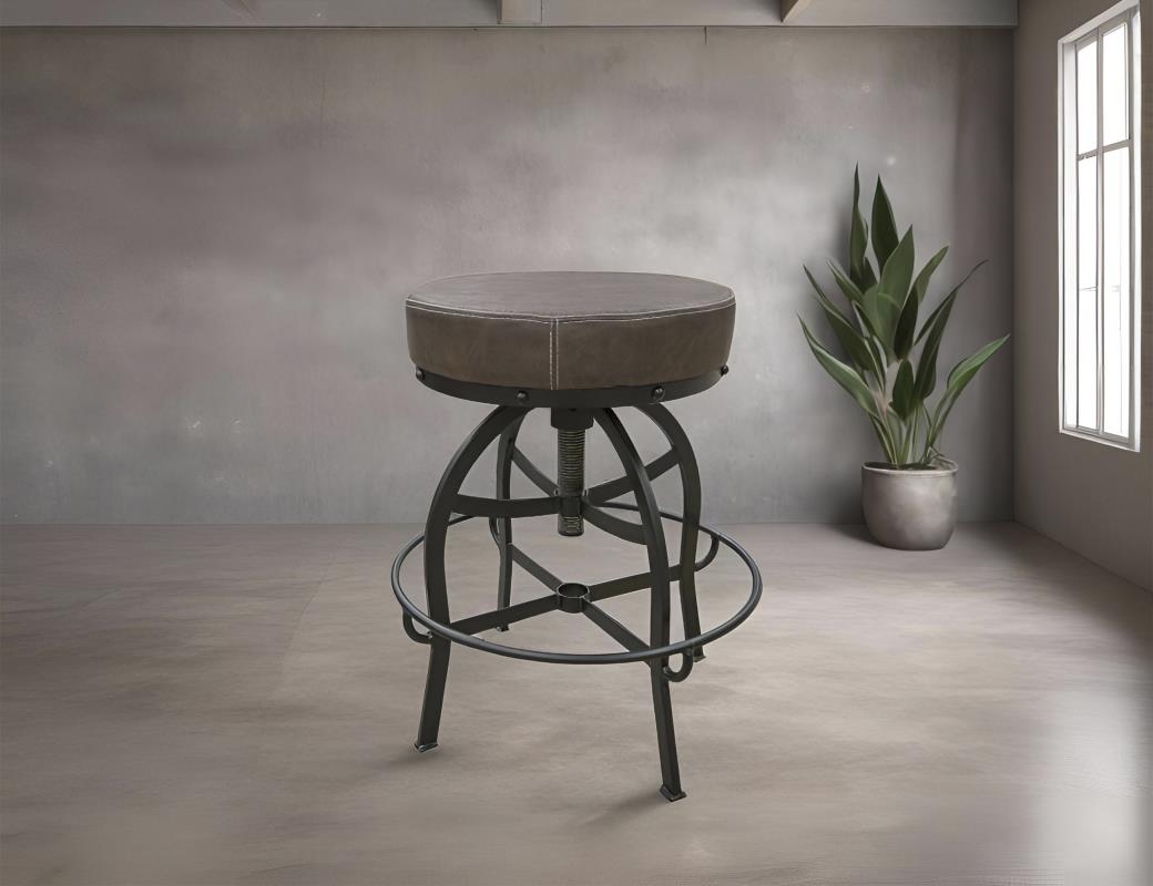 Uprooted Bar Stools Swivel Barstool