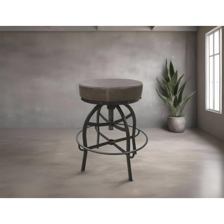 Swivel Barstool