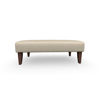 Best Home Furnishings Linette Bench With Two (2) Pillows