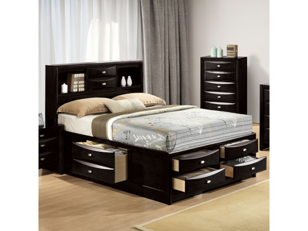 5-Piece Queen Bedroom Set