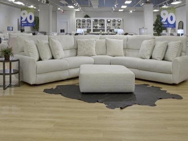 3-Piece Power Reclining Sectional Sofa