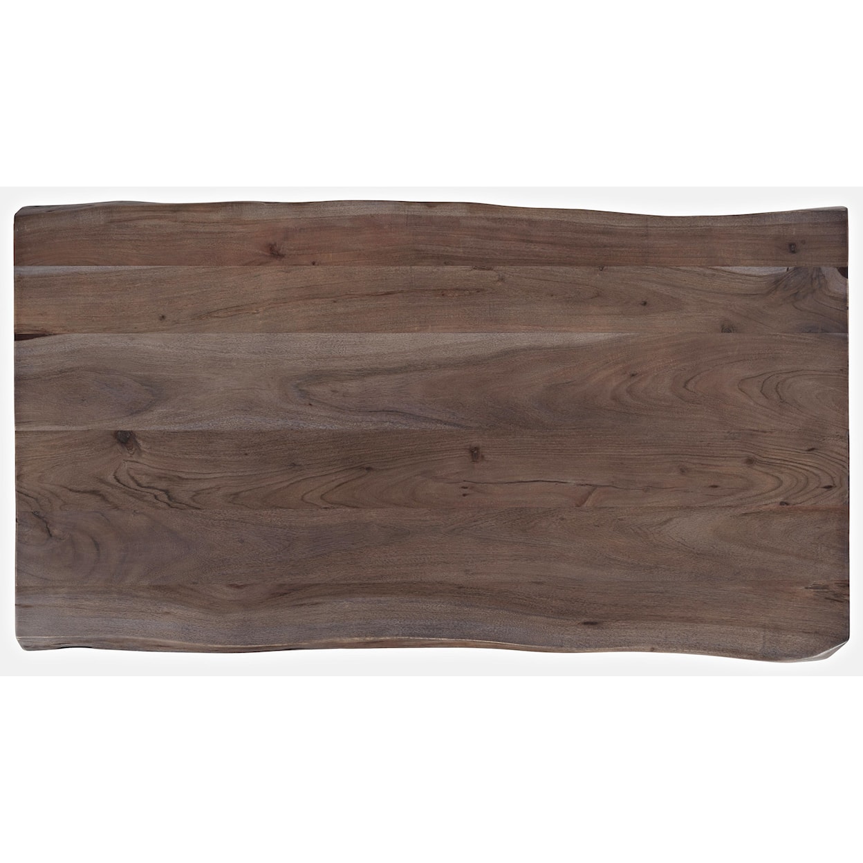 VFM Signature Nature's Edge Live Edge Counter Height Table 52"