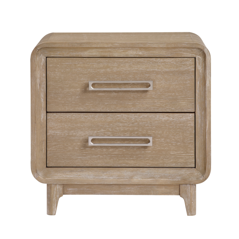2-Drawer Nightstand