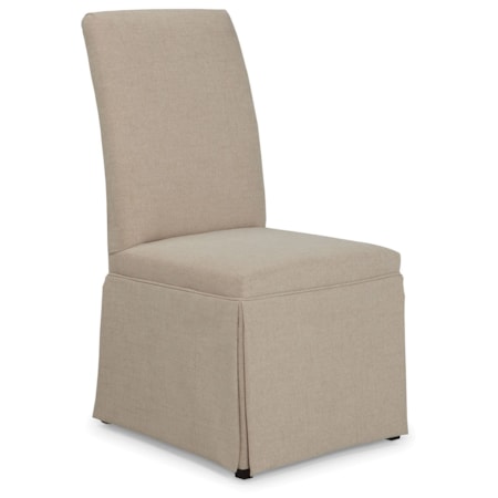 Set of 2 Dining Chairs