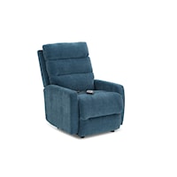 Contemporary Power Lift Recliner with USB Port