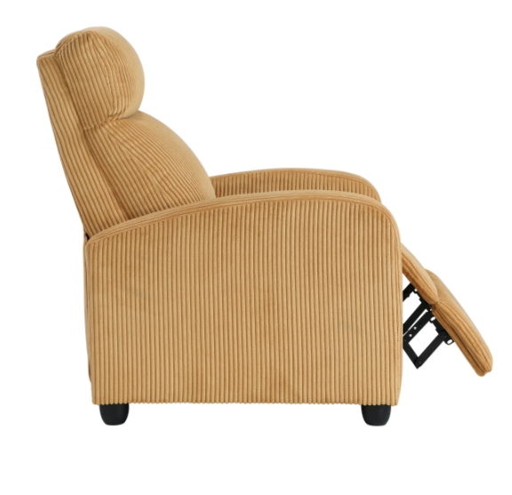Homelegance Parsons Push-Back Reclining Chair