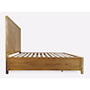 Jofran Eloquence Storage Bed