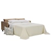 Best Home Furnishings Bayment Sofa w/ Queen Sleeper