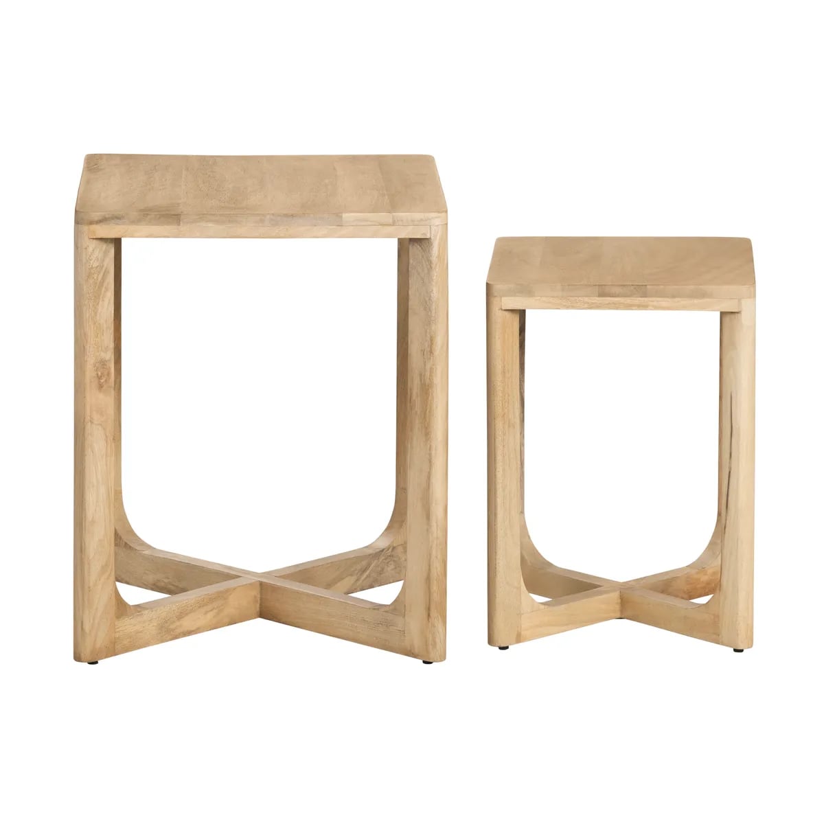 Crestview Collection Braden Accent Table Set