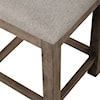 Liberty Furniture Bartlett Field Console Stool