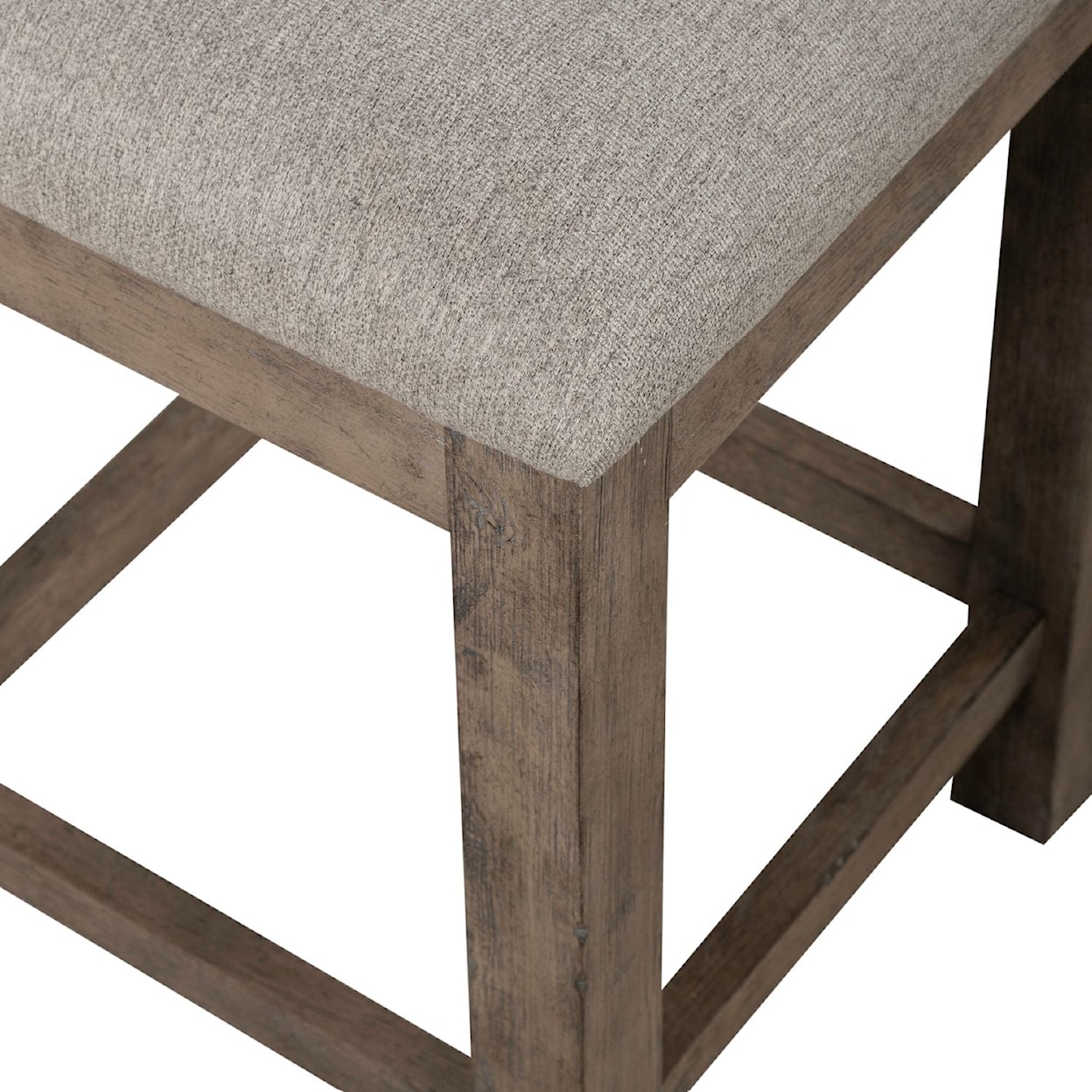 Libby Bartlett Field Console Stool