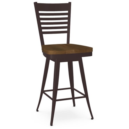 Counter Height Swivel Stool