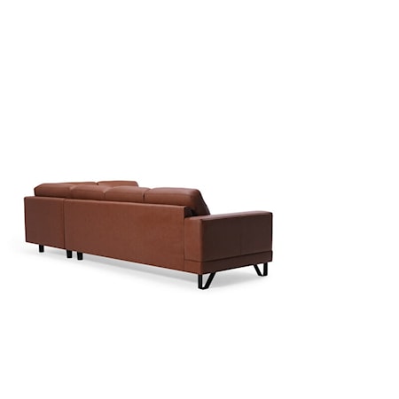 Seattle 2-Piece Sectional Sofa