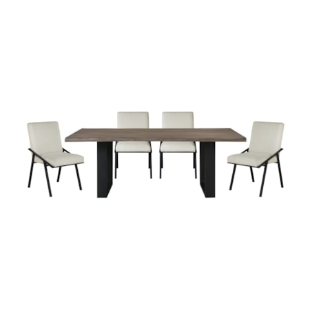 5-pc. Dining Set