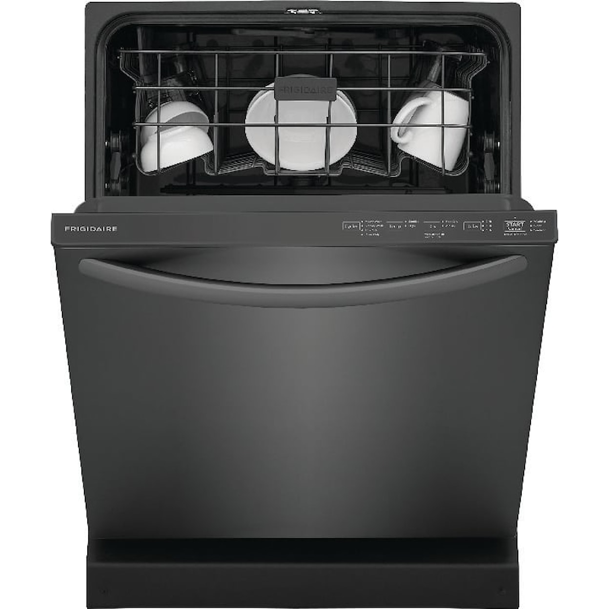 Frigidaire Dishwashers Built In Fullsize Dishwasher