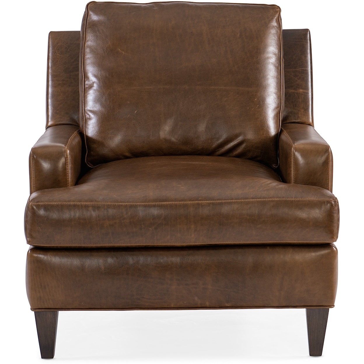 Bradington Young Barker Stationary Accent Chair