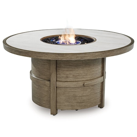 Fire Pit Table