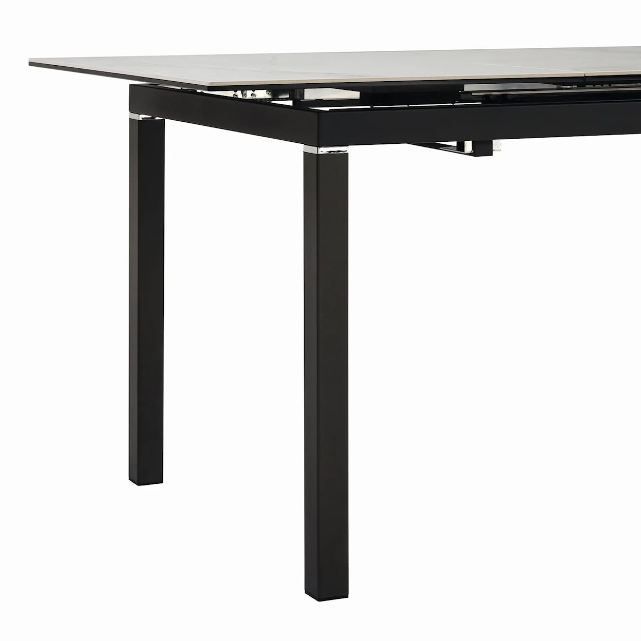 Armen Living Giana Dining Table