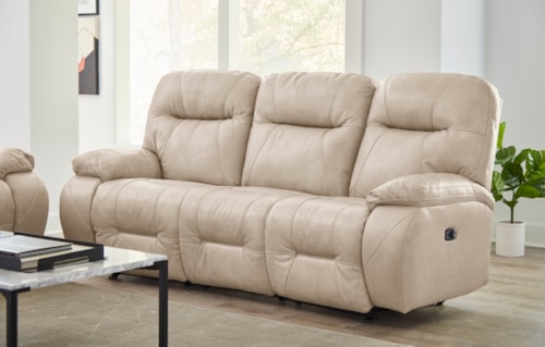 Casual Power Space Saver Sofa