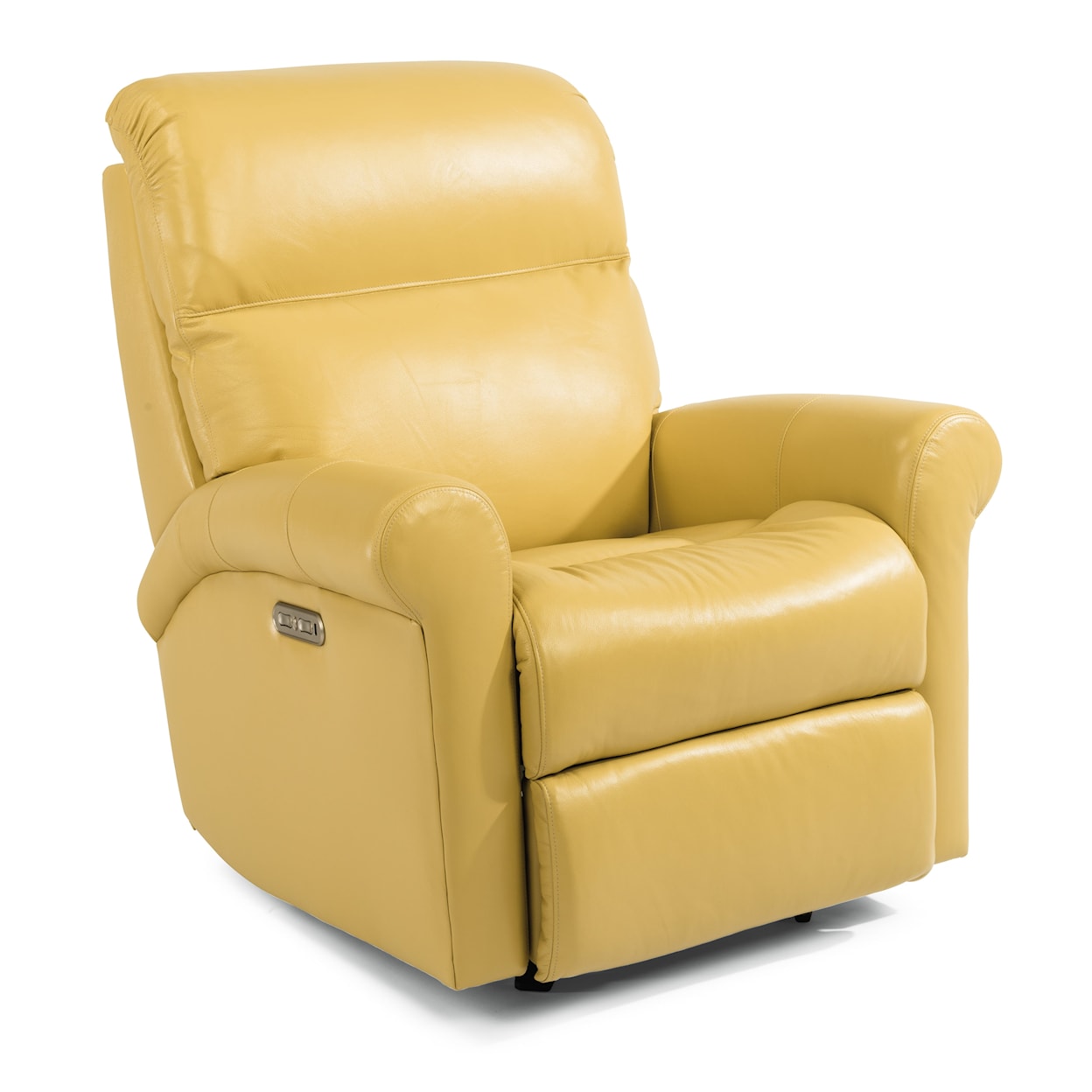 Flexsteel Davis Power Recliner with Power Headrest