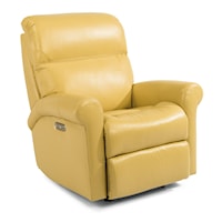 Casual Power Recliner