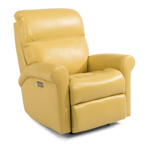 Casual Rocking Recliner