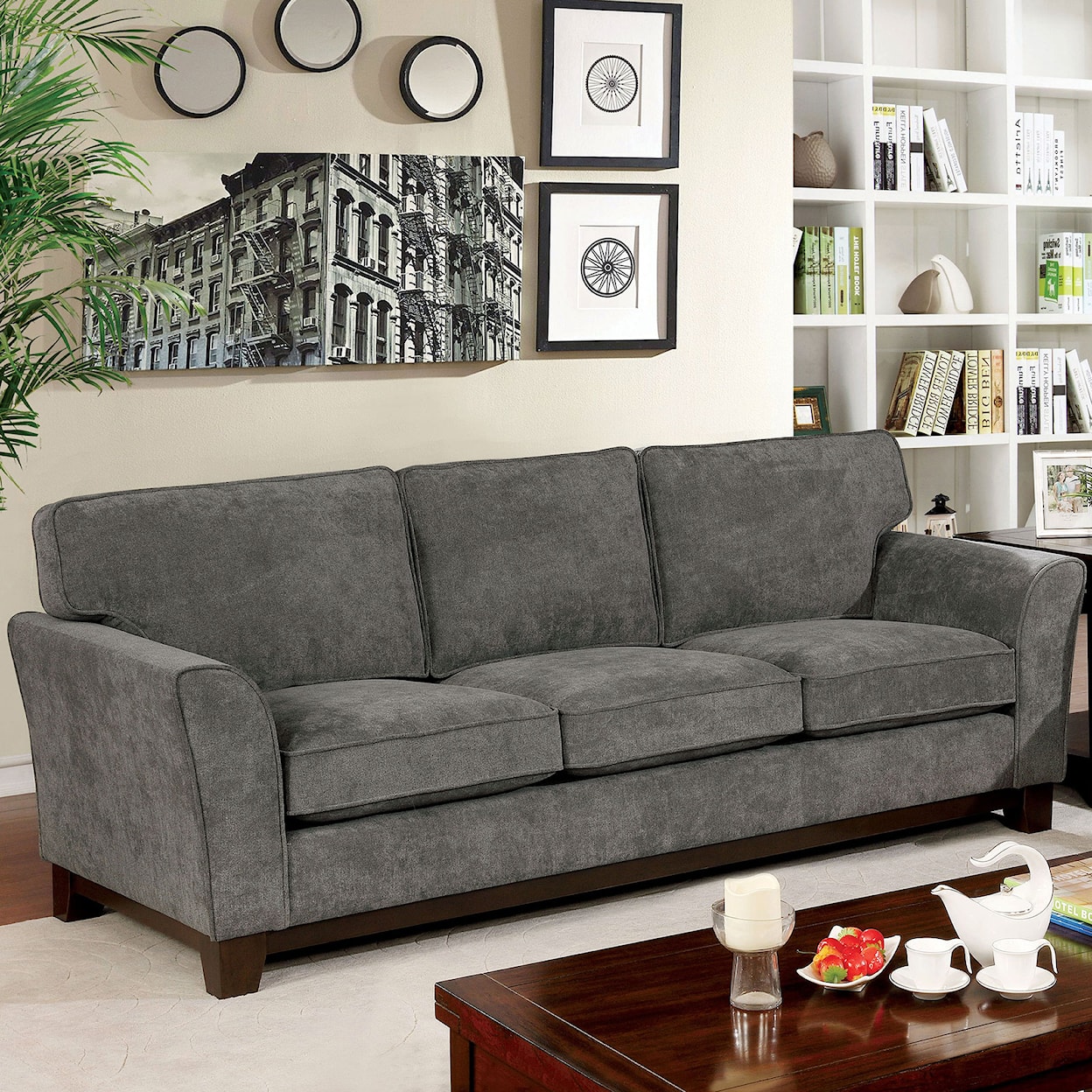 Furniture of America - FOA Caldicot Sofa