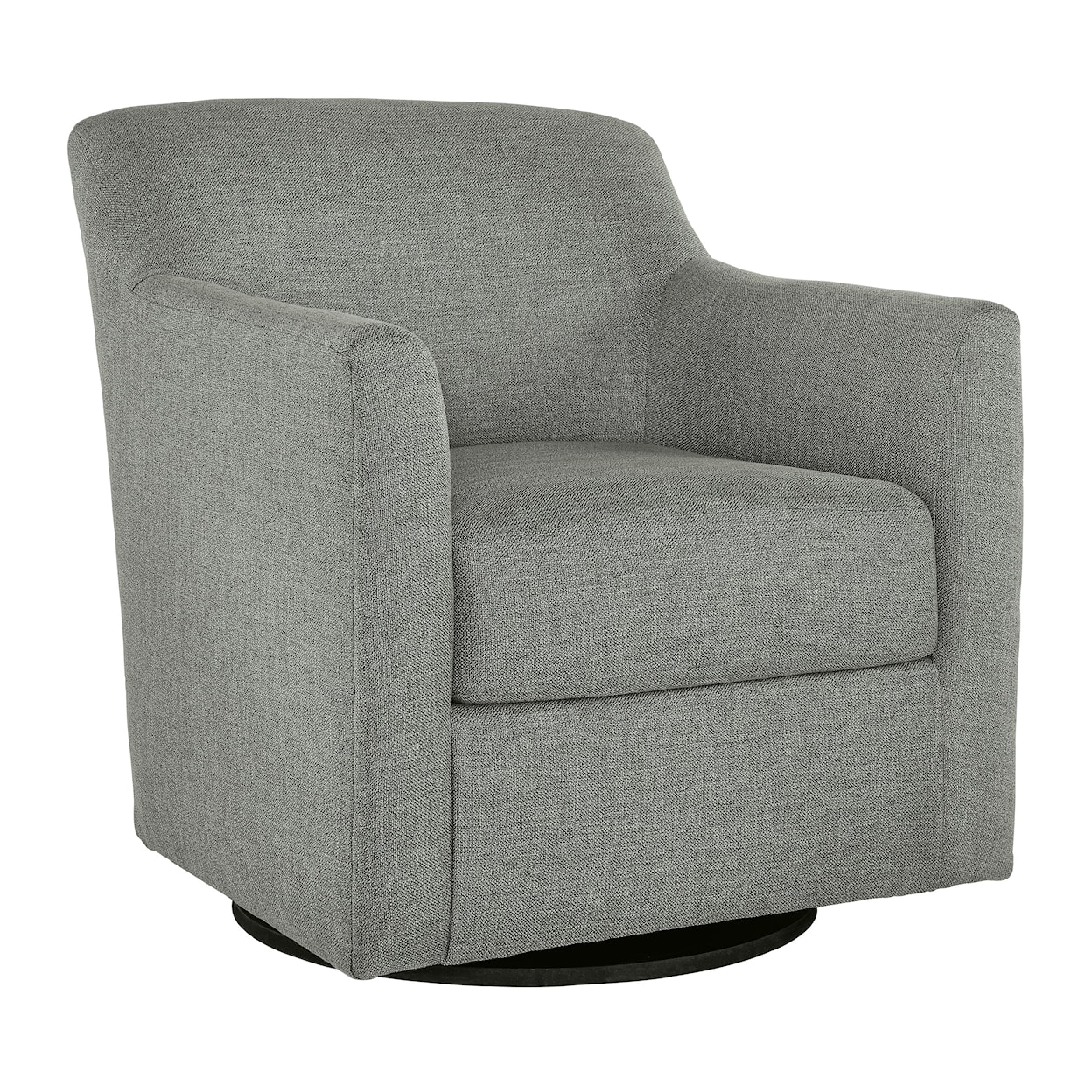 Signature Bradney Swivel Accent Chair