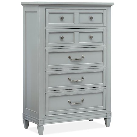 Glenbrook 5-Drawer Chest