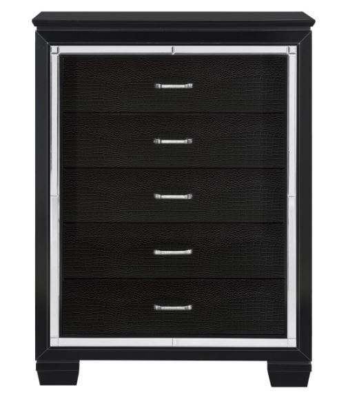 Homelegance Allura 5-Drawer Bedroom Chest