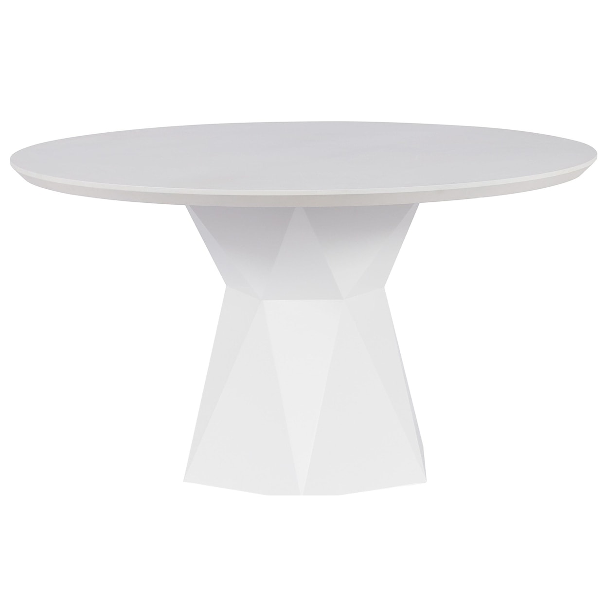 Universal Love. Joy. Bliss.-Miranda Kerr Home Geranium Dining Table