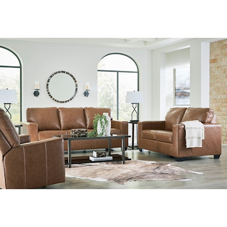 Sofa, Loveseat and Rocker Recliner