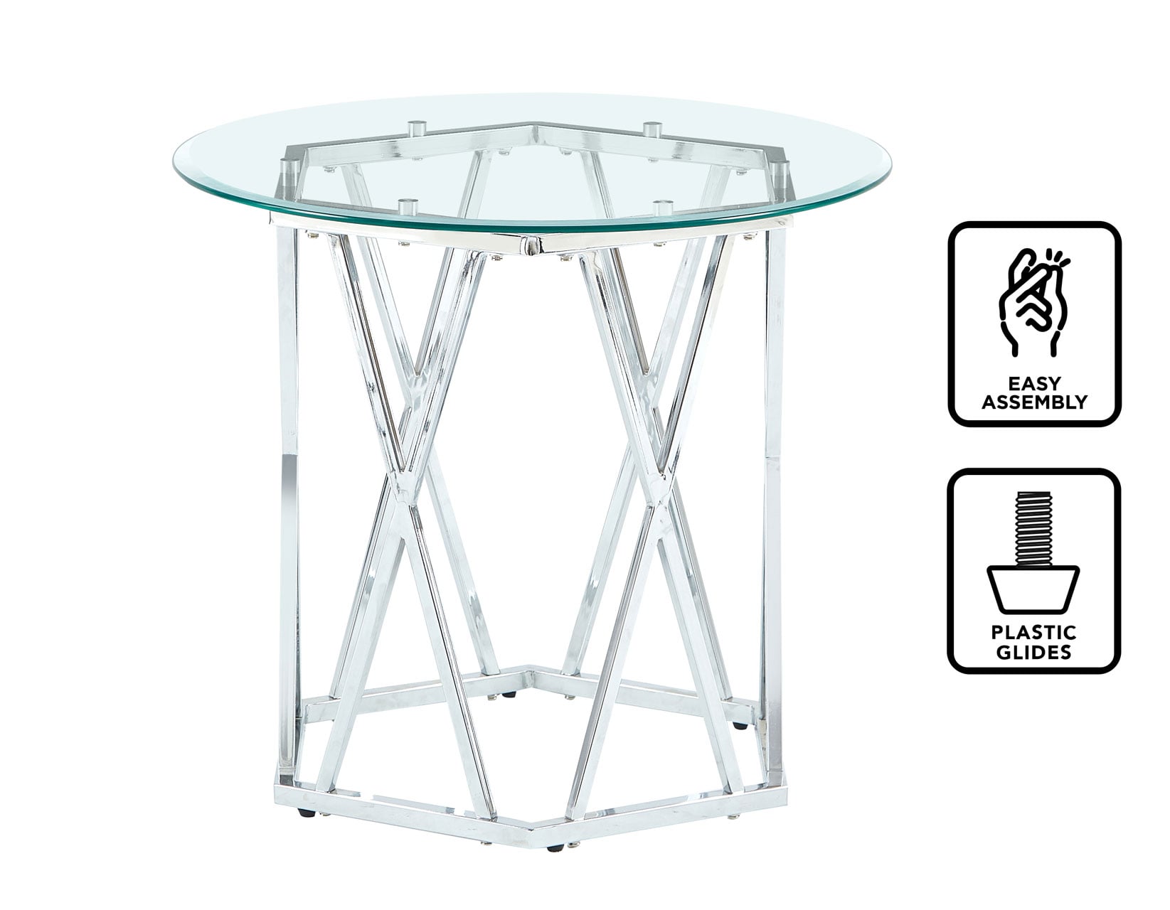 Steve Silver Escondido 3-Piece Occasional Set