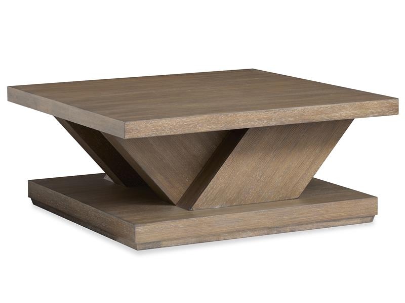 Square Cocktail Table