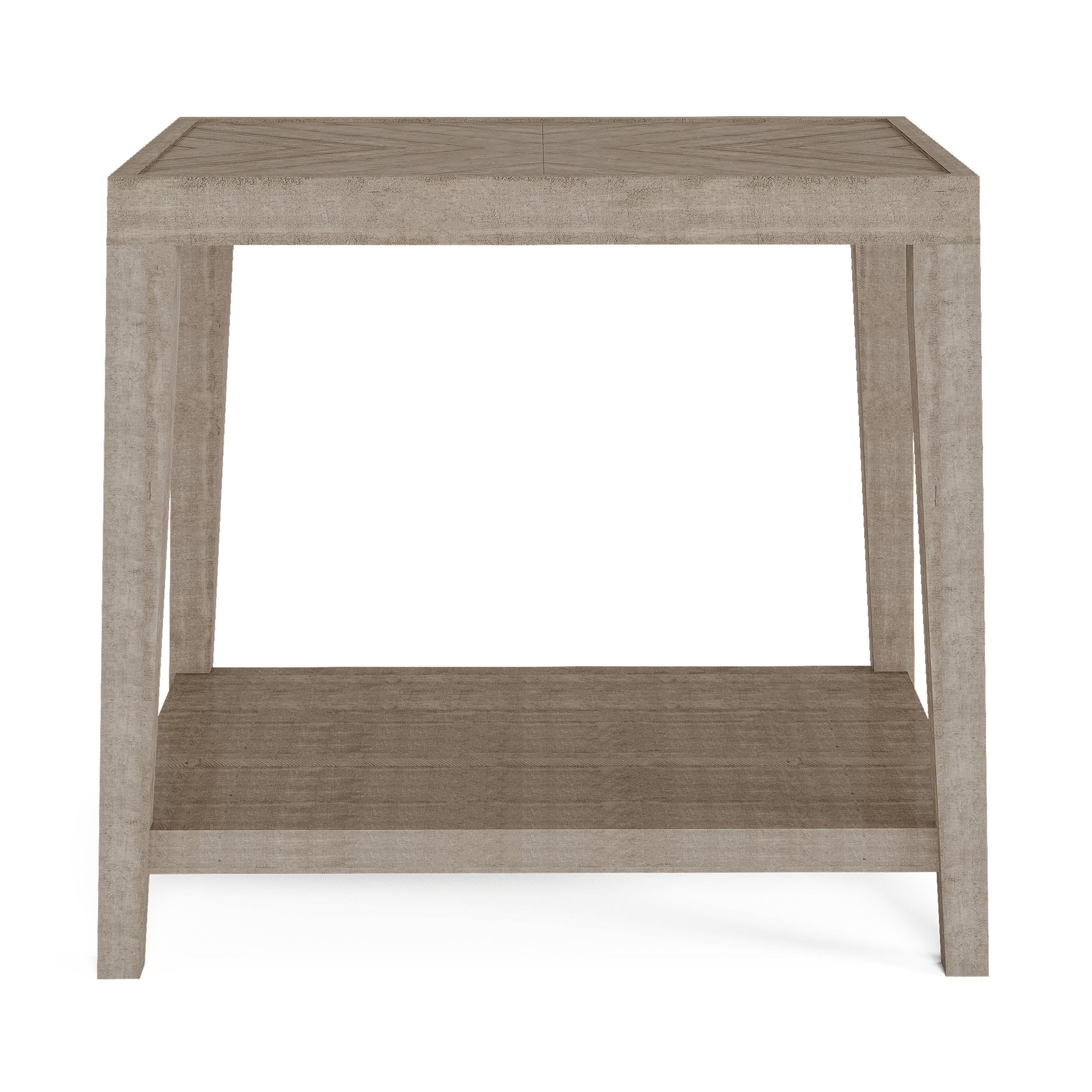 Square End Table