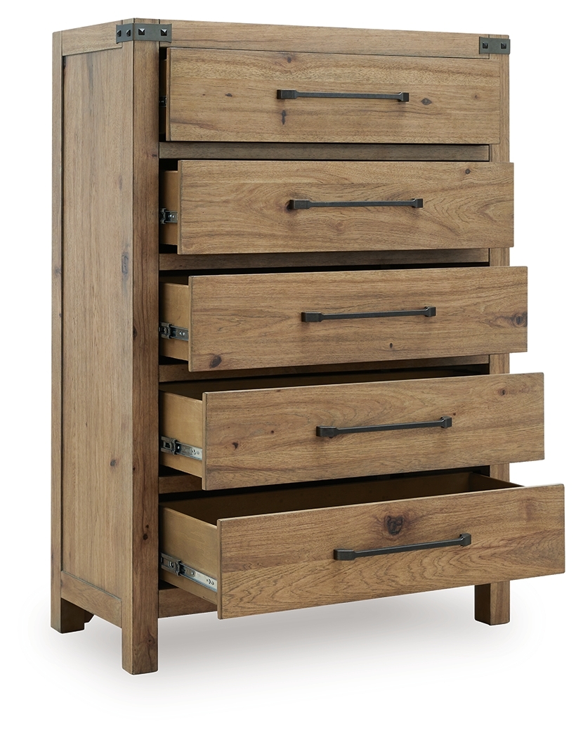Five Drawer Chest
