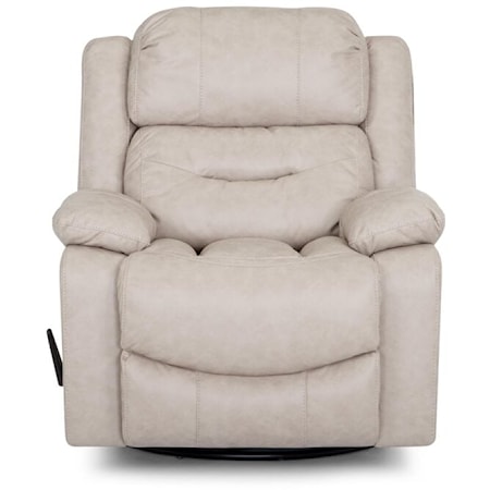 Swivel Glider Recliner