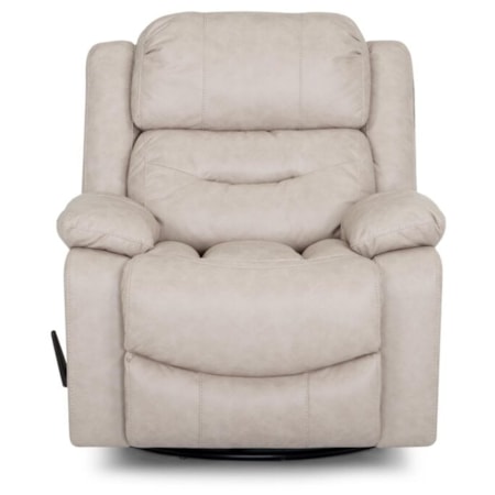 Swivel Glider Recliner