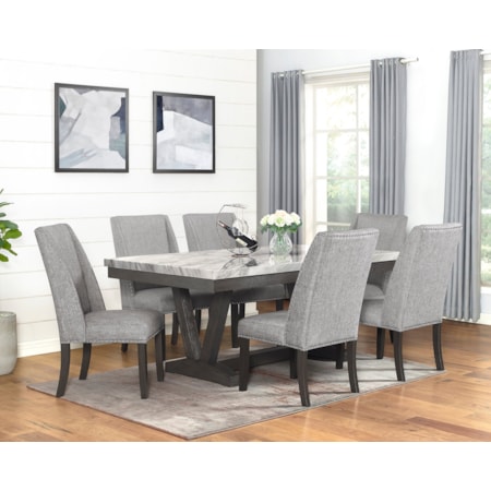 7-Piece Dining Set