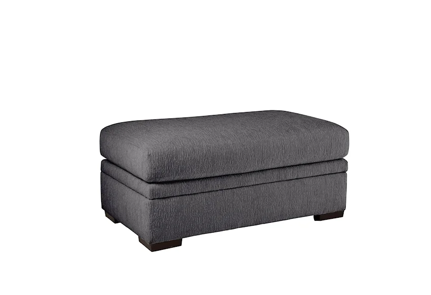 2155 Steinway Storage Ottoman by Behold Home at Household Furniture