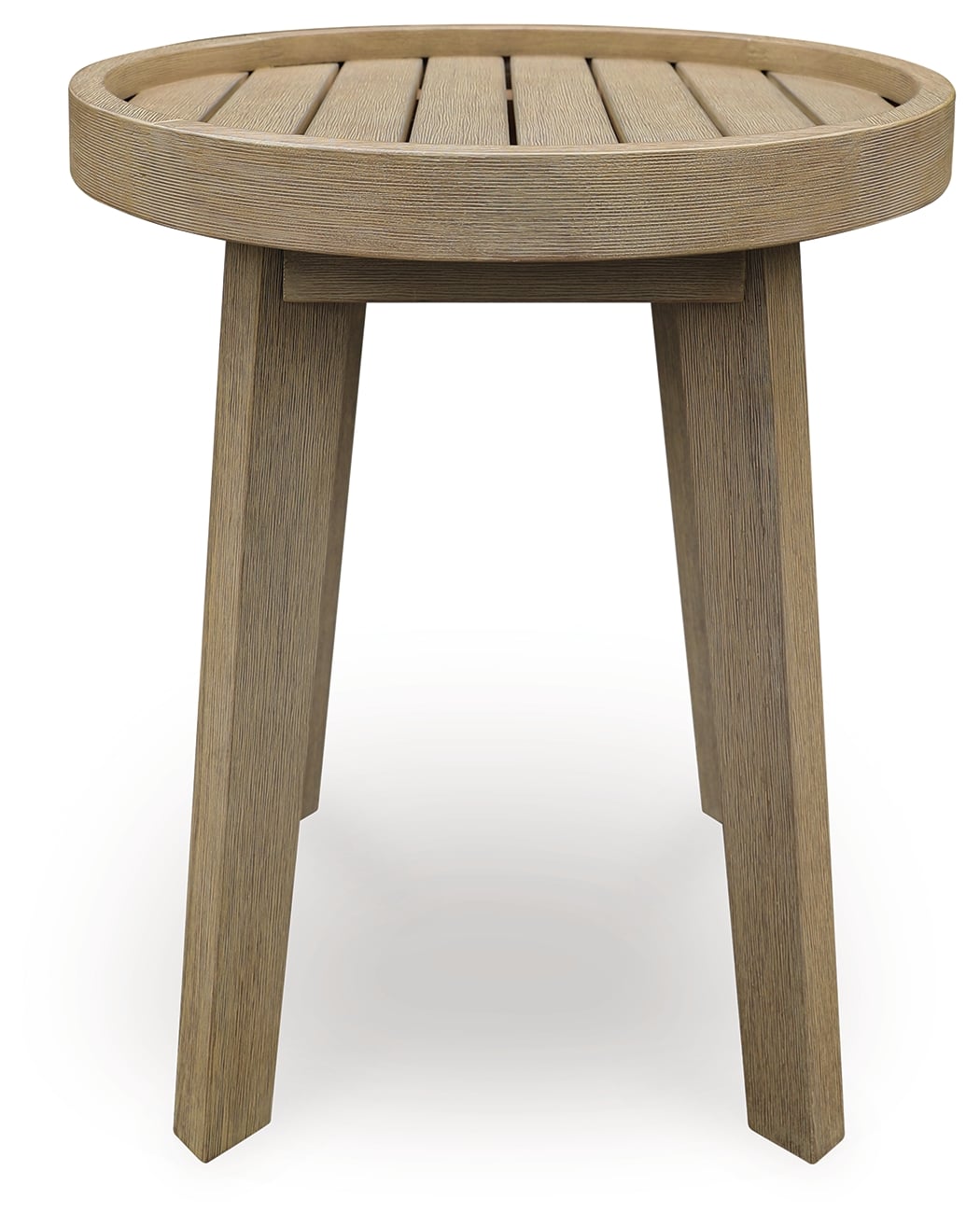 Signature Design by Ashley Marina Sun Round End Table