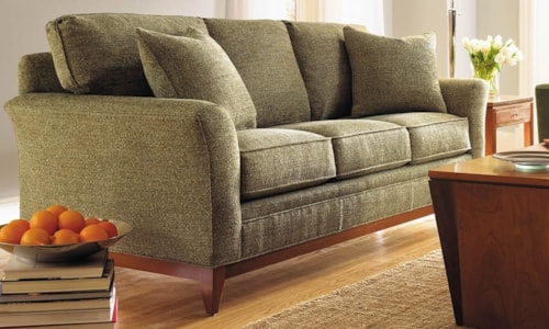 Keeler Loveseat - Fabric