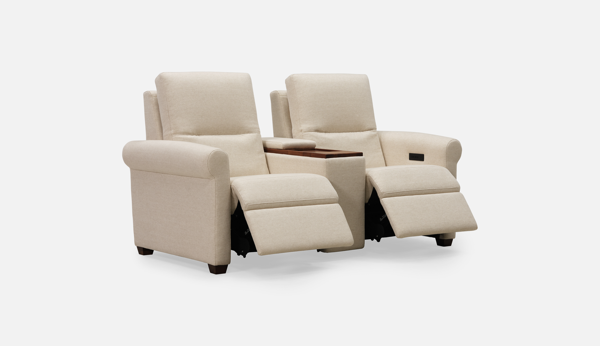 Palliser Essex Essex Power Reclining Loveseat