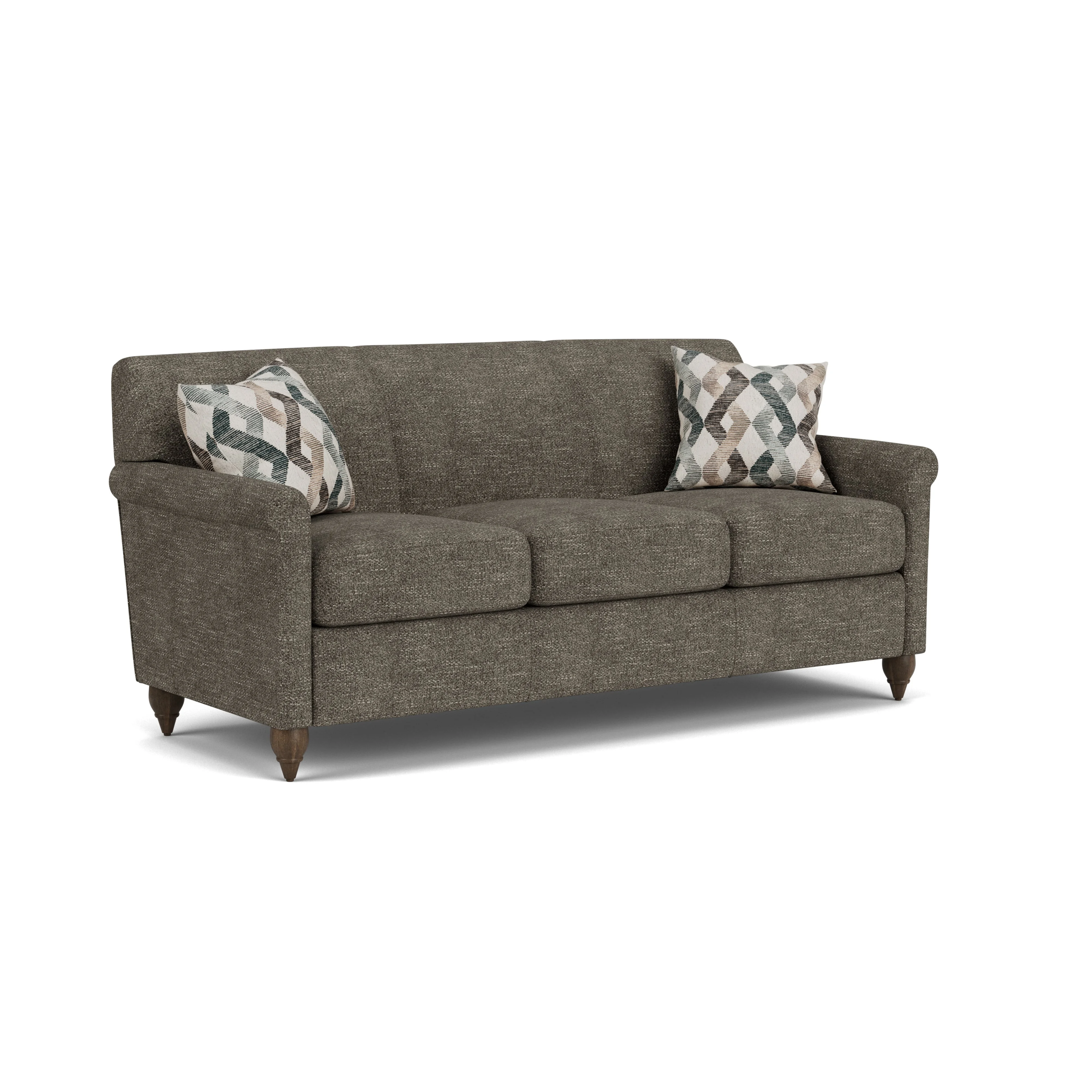 Flexsteel Living Room Two-Cushion Sofa 7100-30