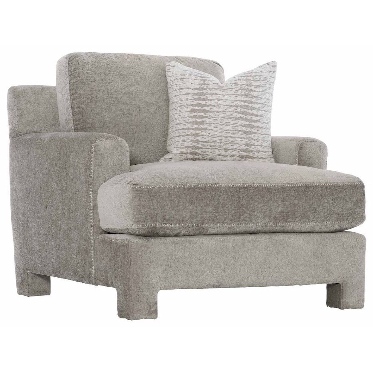 Bernhardt Bernhardt Living Mily Fabric Chair