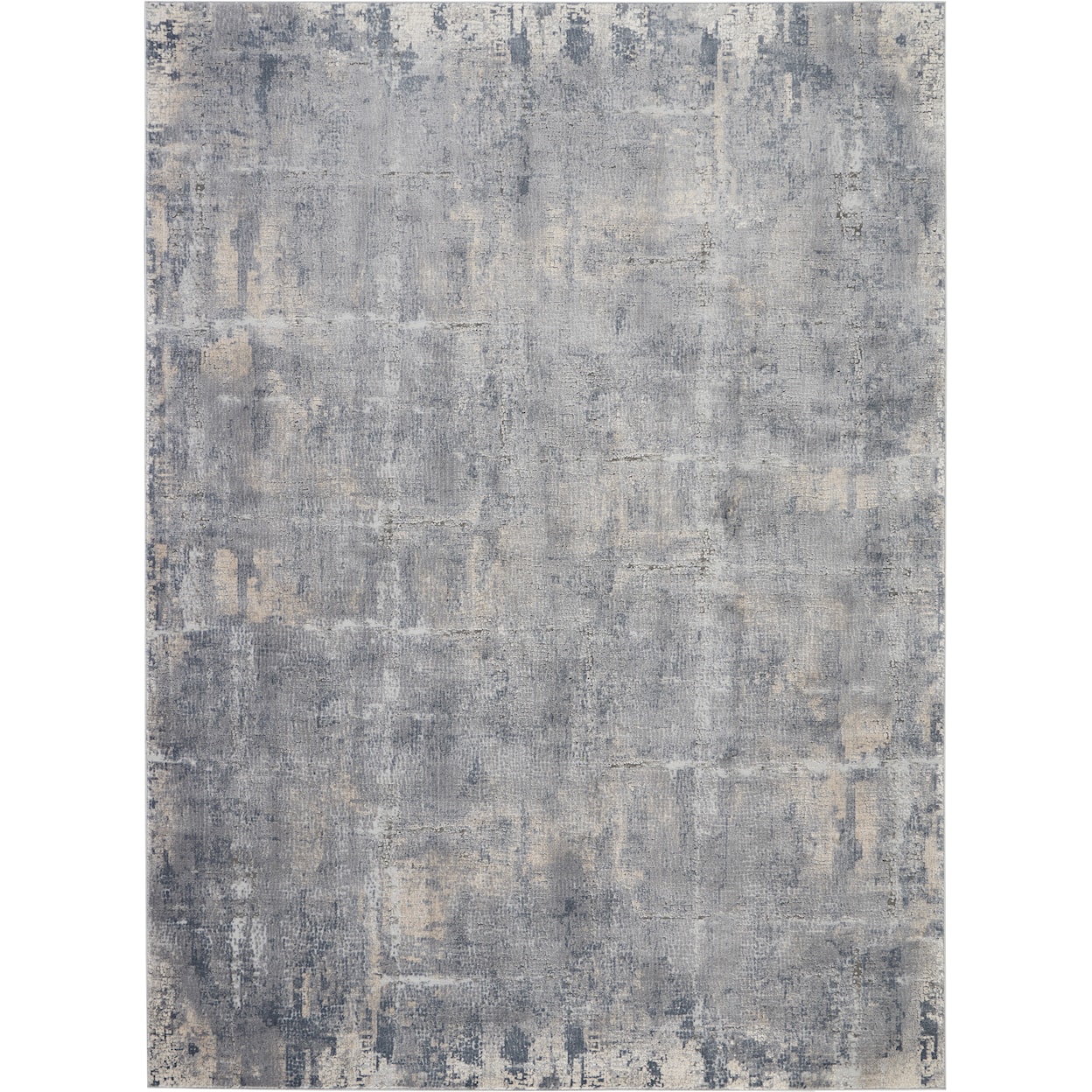 Nourison Rustic Textures 7'10" x 10'6"  Rug