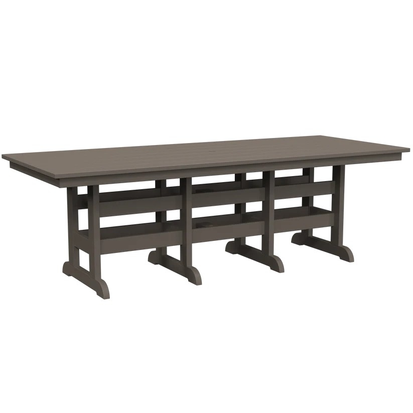 96" x 44" Dining Table