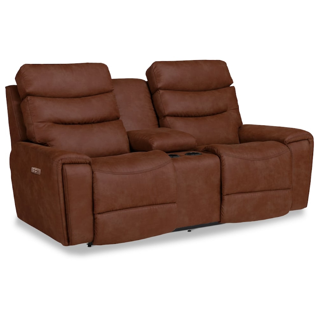 La-Z-Boy Soren Power Reclining Loveseat w/ Console