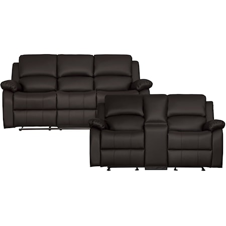 2-Piece Living Room Set