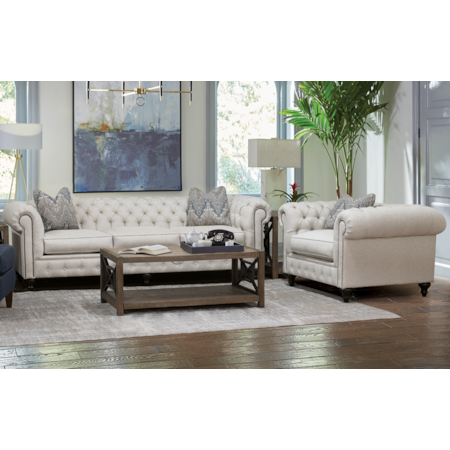 2-Piece Living Room Set